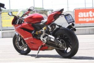 Bridgestone Battlax S21 Ducati Panitale m