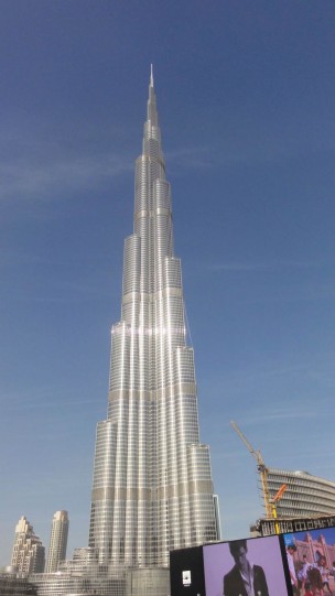 Dubai Burj Khalifa m