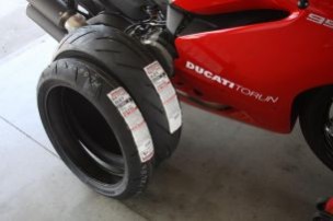 Ducati Bridgestone Battlax S21 m