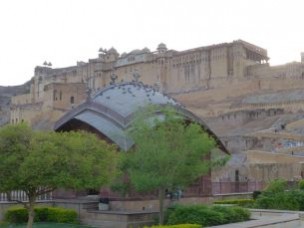 Fort in Jaipur m