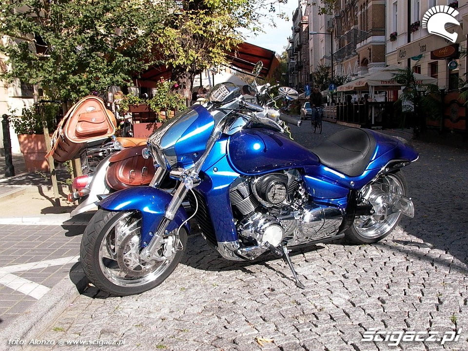 Zdjęcia suzuki intruder 1800 Nowy Swiat Motocykli 2007