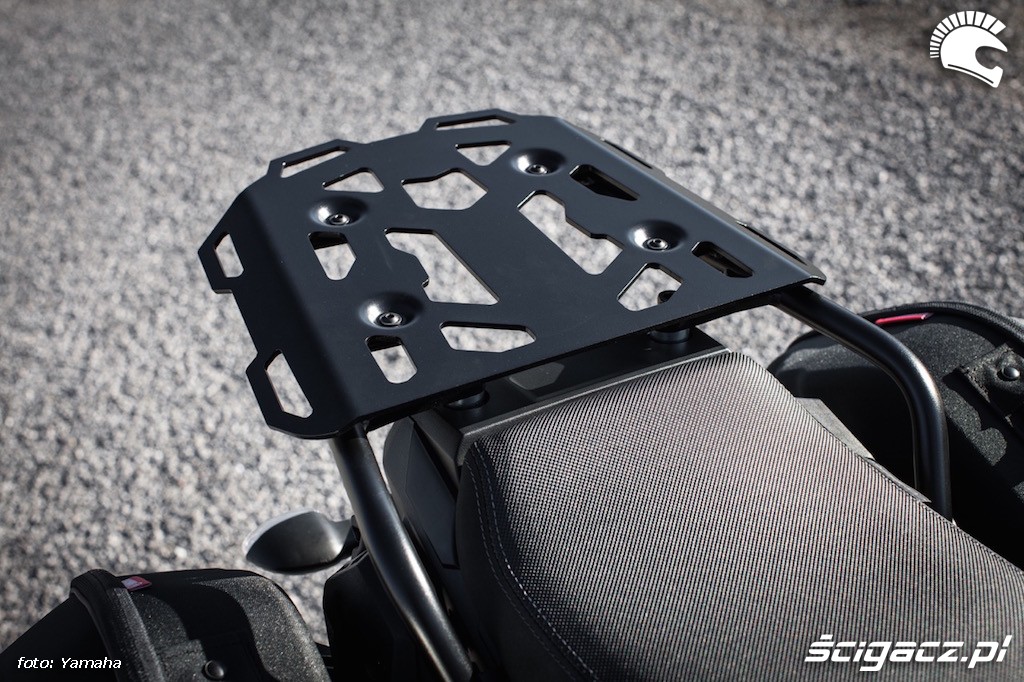 yamaha tracer top case