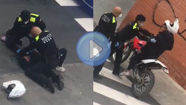 Zdjęcia policja hiszpania Czy mozna jezdzic w czasie