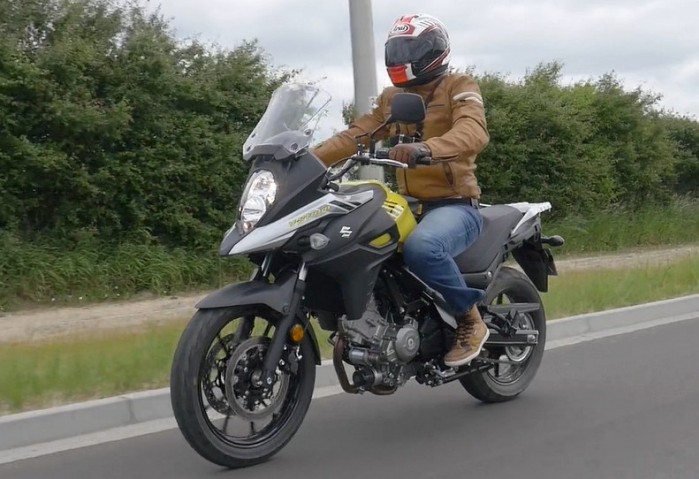 Zdjęcia Suzuki DL650 V Strom Co to jest motocykl